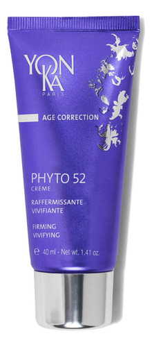 Protector Solar Facial Yon-ka Phyto 52 Crema Reafirmante Par