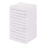 Towel And Linen Mart, 100% Algodón, Juego De Toallitas, Flan