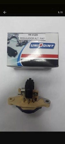 Regulador De Alternador   Tipo Bosch Fiat Ford Varios  Foto 2