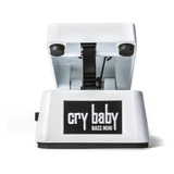 Pedal P/ Bajo  Wah Cry Baby Mini Dunlop Cbm-105q 