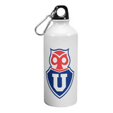 Botella De Agua 600ml - Universidad De Chile