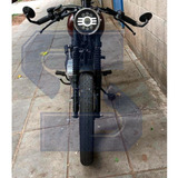 Faro Led Motocicleta Suzuki Alta Intensidad Con Lupa Bitono