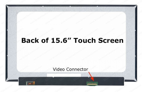 Pantalla Display 15.6 Slim Hd Touch N156bgn-e41 B156xtk01.0