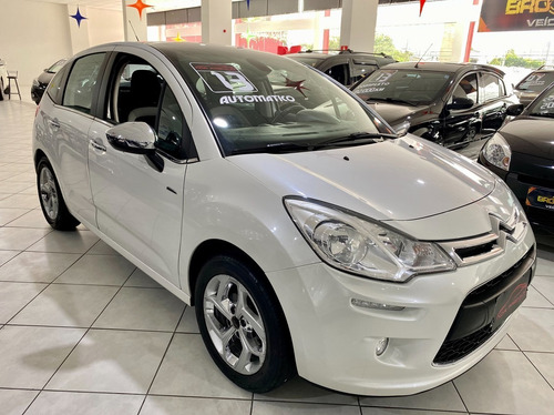 CITROEN C3 1.6 EXCLUSIVE 16V 2013