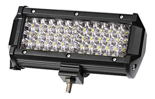 6.5 Pulgadas 144w 48 Led Coche Luz Barra For4x4 Camión Atv D