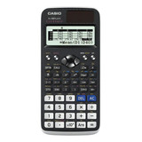 Calculadora Científica Casio Fx 991lax Bk W Dh 553 Funciones Negro
