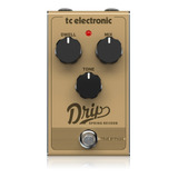 Tc Electronic Drip Spring Reverb Pedal