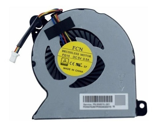 Cooler Cpu Fan Hp Probook 450g2 450 G2 455g2 767433-001