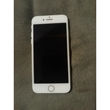 Celular iPhone 7 32gb Color Plata (negociable) 