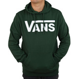 Sudadera Vans Classic Pullover Vn0a456bbz0 Deep Forest