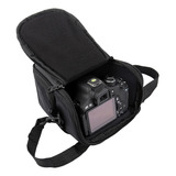 Bolsa De Cámara Para Fotógrafos Dslr Slr Sin Espejo A Prueba