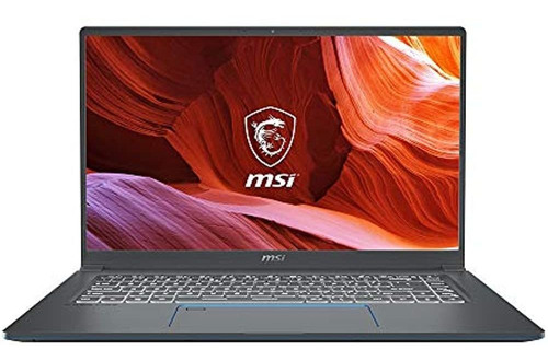 Msi Modern 14 A10m-460 Laptop Profesional Ultradelgada Y Liv