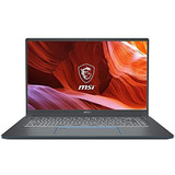 Msi Modern 14 A10m-460 Laptop Profesional Ultradelgada Y Liv