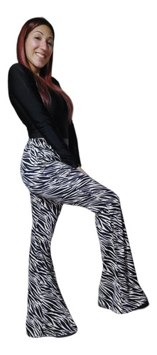 Calza.legging. Talles Grandes.oxford Estampadas