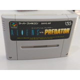 Aliens Vs. Predator Super Famicom Super Nintendo Snes Origi 