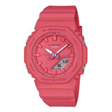 G-shock Casio Mujer Gmapa Rosa