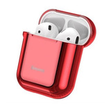 Estuche Funda Para Apple AirPods 1/2 Baseus Shining Hook Tpu