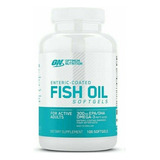 Anexa On Optimum Nutrition Aceite De Pescado Con Recubrimien