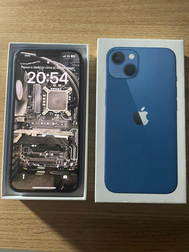 iPhone 13 256gb Azul