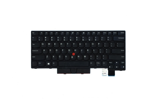 Keyboard De Notebook  Lenovo  01hx339 
