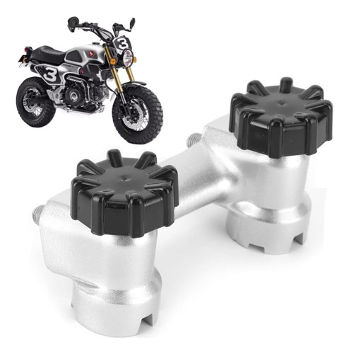 Abrazadera De Manillar Para Moto Monkey Z50 Z50j Dax Ct70 50