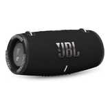 Alto-falante Jbl Xtreme 3 Portátil Com Bluetooth Black C/ Nf