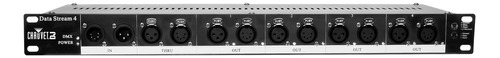 Chauvet Dj Data Stream 4 Divisor Óptico Universal Dmx-512 .