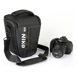 Bolso Para Camara Canon Reflex Dslr Mirrorless Impermeable