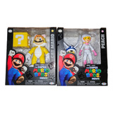 Figuras The Super Mario Bros Movie Pack Doble Jakks Pacific®