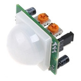 Sensor Ir Piroelectrico Detector Movimiento Pic Arduino Av