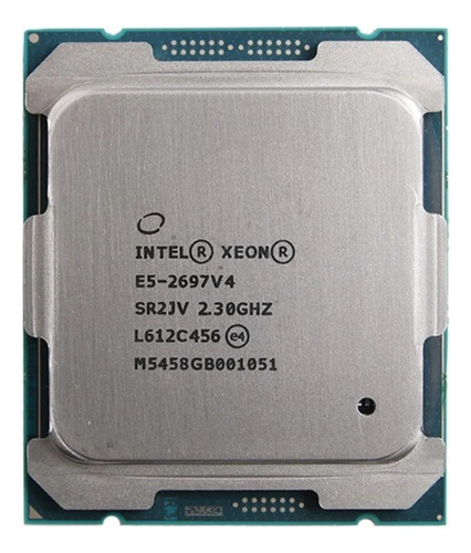 Xeon E5-2697 V4 2.3ghz Lga2011-3 R530 R730 T7910 T5810 R630