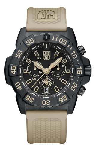 Reloj De Pulsera Luminox Para Hombre Xs.3590.nsf.set Arena