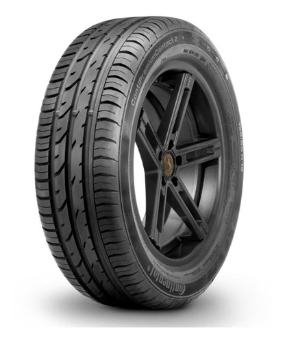 Llanta 195/55r15 85v Continental Contipremiumcontact 2