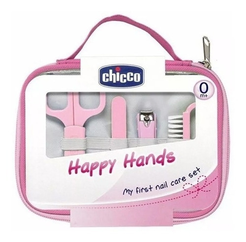 Set Manicura Para Bebe Completo Chicco Casa Superbland