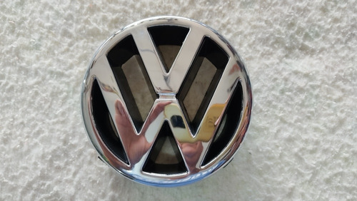 Emblema Parrilla Volkswagen Gol Saveiro Parati 2002 Al 2005 Foto 4