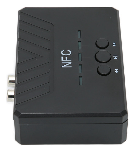 Receptor Bluetooth Nfc Adaptador De Audio Inalámbrico Blueto