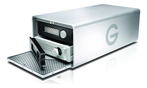 G-12 Tb Tecnología G-raid Con Thunderbolt 3, Usb-c (usb 3.1