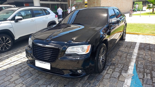 CHRYSLER 300C - V6  2012  BLINDADO PRESTIGE