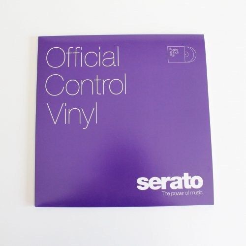 Serato Official Control Vinyl