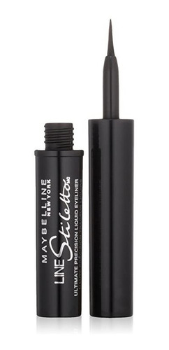 Delineador Liquido Ojos Maybelline Line Stiletto Precision