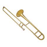 Trombon A Vara Tenor Knight Jbsl 700 Con Estuche