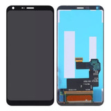 Modulo Display Para LG Q6 M700 / Q6 Prime / Q6 Plus Negro