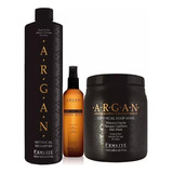 Combo Argan Fidelite Peluqueria Profesional