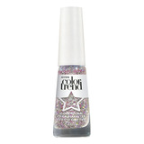 Avon Color Trend Esmalte Para Unhas Cores 7ml Cor Cobertura Para Esmaltes Efeito Glitter - Só Brilha