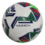 Pelota Futbol Tundra Munich Profesional Hibrida All Weather