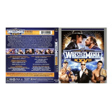 Wrestlemania 27 Blu Ray Oficial