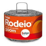 Arame Farpado Belgo Rodeio® - 500m Belgo Bekaert Arames