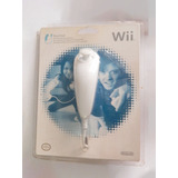 Control Joystick Nintendo Nunchuk Original Blanco En Blister