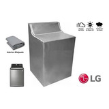 Protector De Lavadora LG 23 Kilos Carga Super Panel