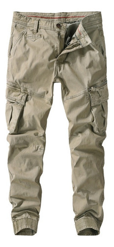Pantalones Casuales Overol Suelto Pant Para Hombre | Home